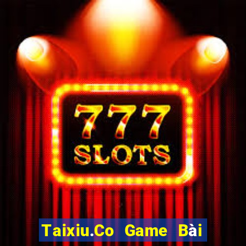 Taixiu.Co Game Bài B52 Đổi Thưởng 2021