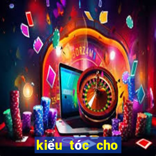 kiểu tóc cho tóc bết