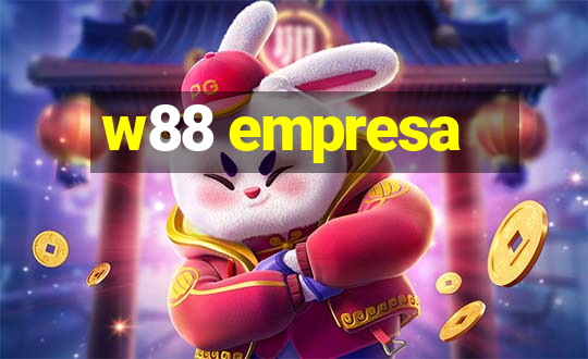 w88 empresa