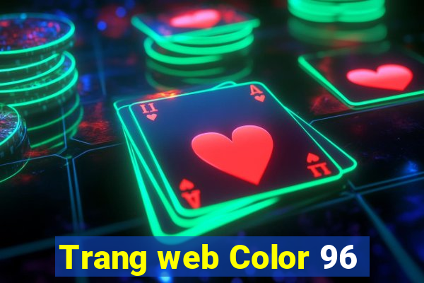 Trang web Color 96