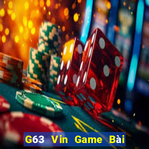 G63 Vin Game Bài 6 Lá