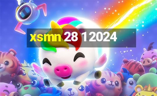 xsmn 28 1 2024