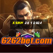 xsmn 28 1 2024