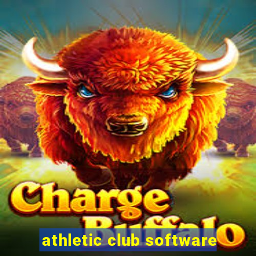 athletic club software