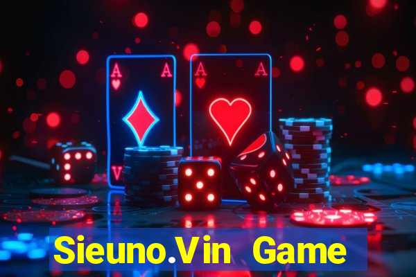 Sieuno.Vin Game Bài Qh88