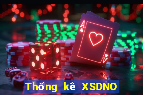 Thống kê XSDNO ngày 2