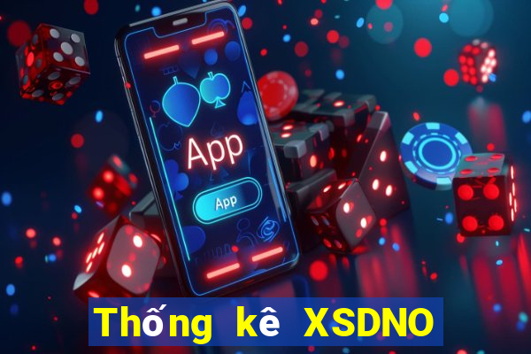 Thống kê XSDNO ngày 2