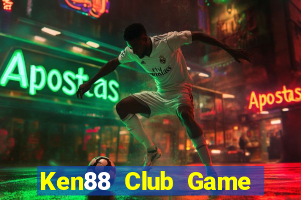 Ken88 Club Game Bài Poker Đổi Thưởng