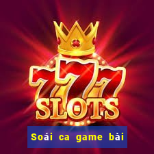 Soái ca game bài số 1 việt nam