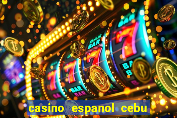 casino espanol cebu function rooms