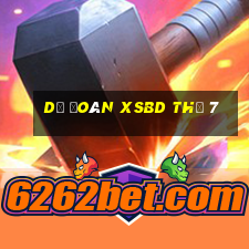 Dự đoán XSBD Thứ 7