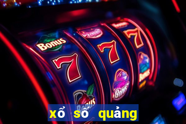 xổ số quảng ngãi 6 4