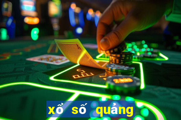 xổ số quảng ngãi 6 4