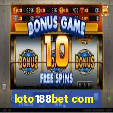 loto188bet com