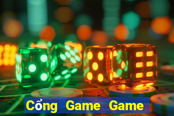 Cổng Game Game Bài Hot Nhất Hiện Nay