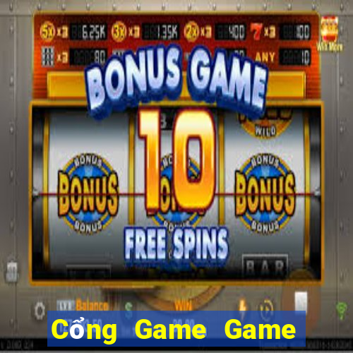 Cổng Game Game Bài Hot Nhất Hiện Nay