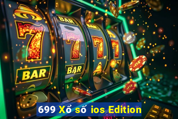 699 Xổ số ios Edition