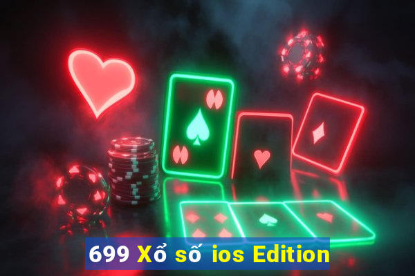 699 Xổ số ios Edition