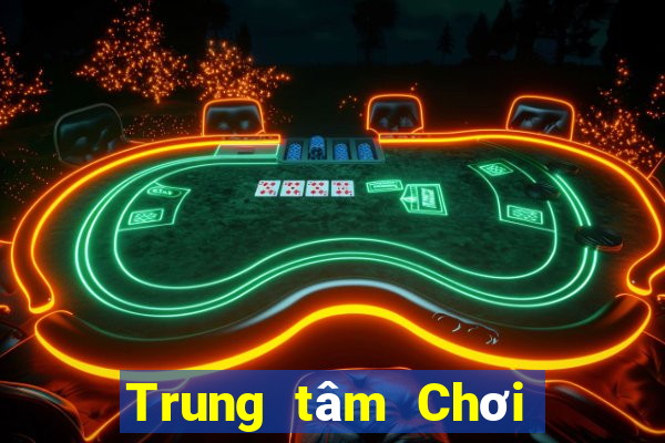 Trung tâm Chơi game bài 535