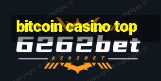 bitcoin casino top