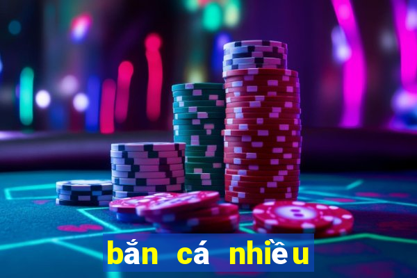 bắn cá nhiều niềm vui