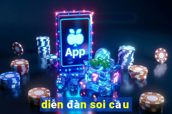 diễn đàn soi cầu