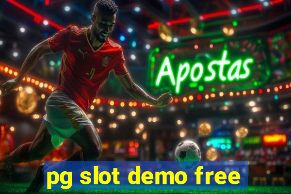 pg slot demo free