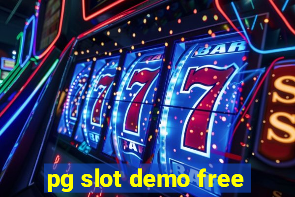 pg slot demo free