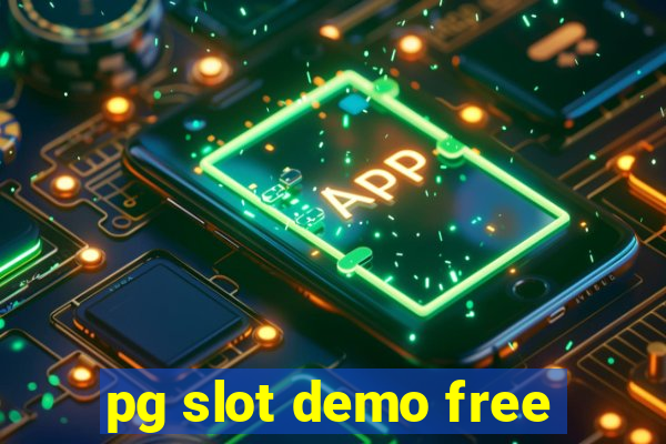 pg slot demo free