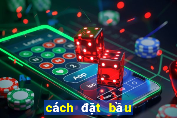 cách đặt bầu cua online