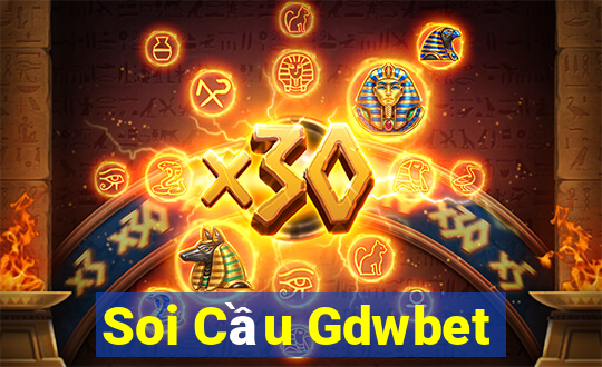 Soi Cầu Gdwbet