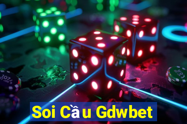 Soi Cầu Gdwbet