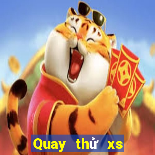 Quay thử xs Max3D Pro ngày 5