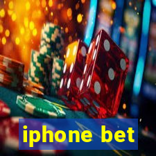 iphone bet