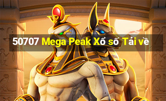 50707 Mega Peak Xổ số Tải về