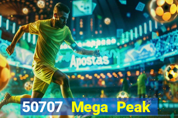 50707 Mega Peak Xổ số Tải về