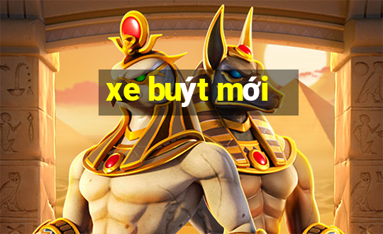 xe buýt mới