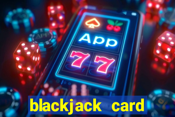 blackjack card point values