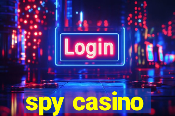 spy casino