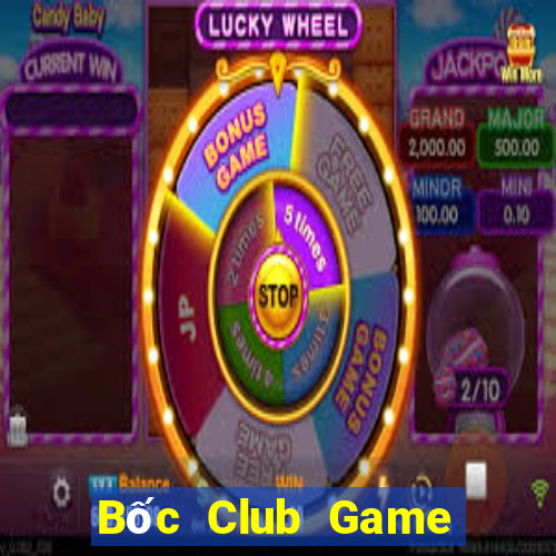 Bốc Club Game Bài Đổi Thưởng Go88