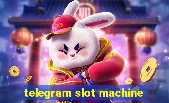 telegram slot machine