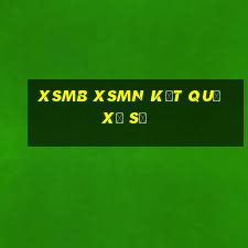 xsmb xsmn kết quả xổ số