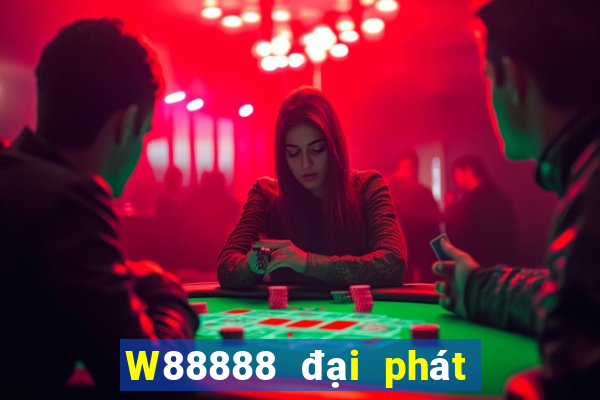 W88888 đại phát 888 True Money Tải về