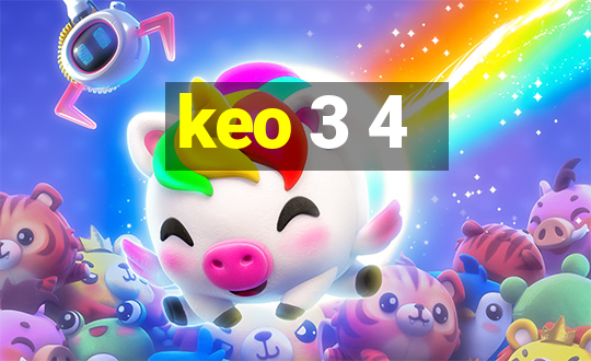 keo 3 4