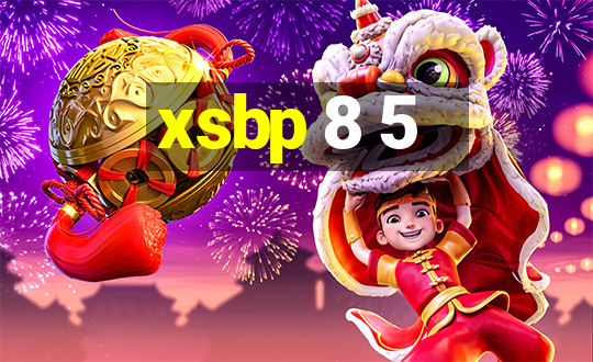 xsbp 8 5