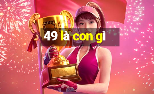 49 là con gì