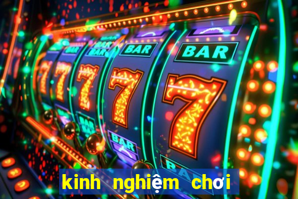 kinh nghiệm chơi bài xì dách