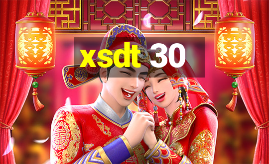 xsdt 30