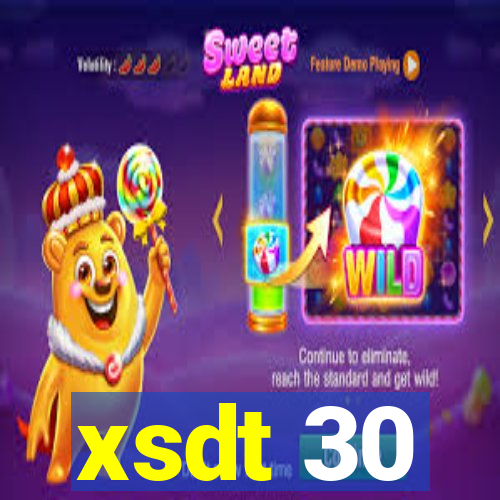 xsdt 30