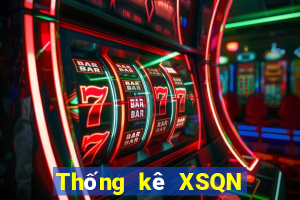 Thống kê XSQN ngày 14